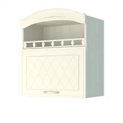 Шкаф над вытяжкой с нишей Тиффани 19.13