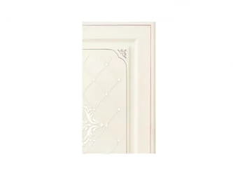 Шкаф лев/прав Милана 23.07 Сосна Астрид/Ваниль