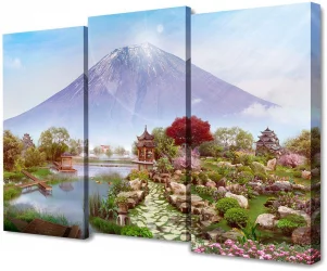 Модульная картина Toplight TL-M2071