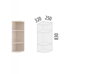 Кухонный шкаф Дакота 103.18