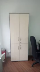 Дверь для стеллажей Д-3 правая клен