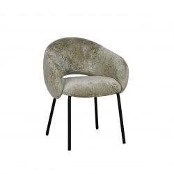 Стул обеденный Bren зеленый