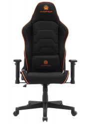 Кресло геймерское Everprof Panther Ткань Оранжевый