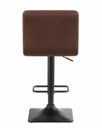 Стул барный DOBRIN DOMINIC Шоколадный велюр MJ9-111