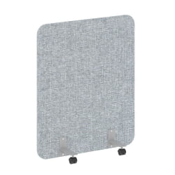 Перегородка на металлических опорах, на роликах R-line soft AP.R-100-120 Romeo-13