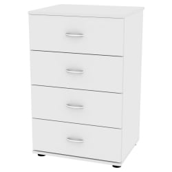 Комод Алиса(K2)856х540х459ручкаскоба96мм(Белый)