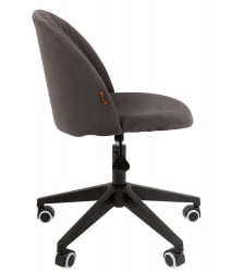 Компьютерное кресло CХАИРМАН ДОМ (Хоме) 119 Темно-серый / CHAIRMAN (Home)