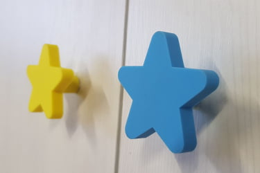 Детский шкаф для одежды Чудо MDW-01 Белый рамух