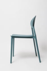 Стул для гостиной SC-172 Морская волна