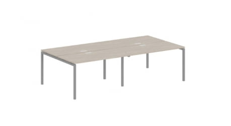 Рабочая станция Sigma SG.256.OD.44.AN Дуб темный Антрацит