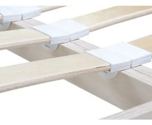 Основание с гибкими ламелями 1.1 (1800) Дерево (спальня)