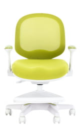 Детское кресло Everprof Kids 102 Ткань Зеленый
