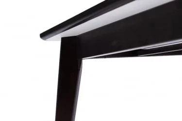 Стол обеденный Пегас 120x75 Морилка Дуб золотой Морилка Орех