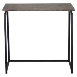 Стол для персонала BRABIX LOFT CD-001 Мореный дуб