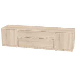 Комод Калисто(К23)475х1802х468ПУСХтоОПЕН(ДСС) / Калисто(K23)475х1802х468PUSHtoOPEN(ДСС)