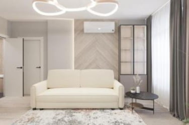 Диван прямой Сундсен (Berhouse) Цвет фасада: Серый велюр; Тип: Прямой; Материал фасада: Металл/Велюр