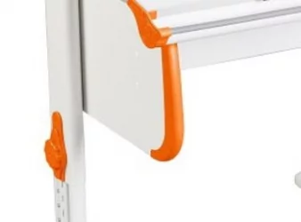 Стол-трансформер Parta 1/75-40 + Stul Белый Оранжевый