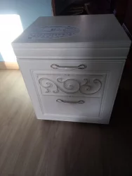 Тумба прикроватная Тиффани 93.07