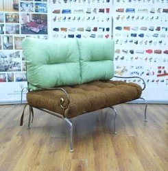 Кухонный уголок Прованс БГ двойной / BG