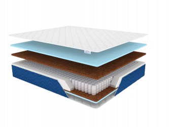 Матрас Sleep Hard 140x190