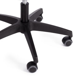 Кресло BENEFIT флок , коричневый, 6