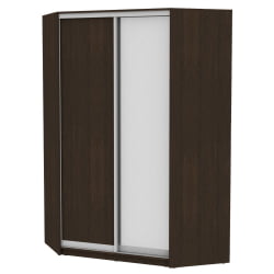 Шкаф-купе YA-230х1400-718-5(Венге-D6D5)