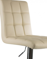 Стул барный DOBRIN KRUGER (кремовый) 2 шт