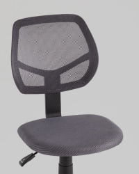 Кресло компьютерное детское ЛОЛО серый