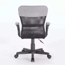 Кресло компактное BRABIX Jet MG-315 Серый