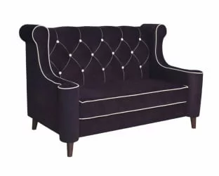 Белый диван Лорд Электра 105