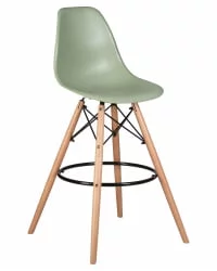 Стул барный ДОБРИН ДСВ БАР Мятный НКС-Г-09 / DOBRIN DSW BAR NX-G-09