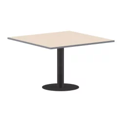 Конференц-стол на 4 человека IMAGO ПРГ-6 Клен-антрацит