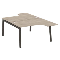 Рабочая станция ONIX WOOD OW.D.SA-3 Дуб Аттик/Темный