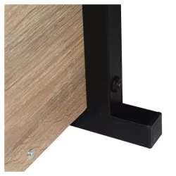 Стеллаж в детскую BRABIX LOFT SH-002 Дуб натуральный