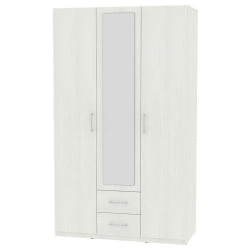 Шкаф распашный R-230х135х45-2-M(ВД)