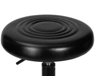 Табурет мастера DOBRIN BILLY BLACK (черный)