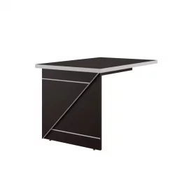 Брифинг-приставка ZOM27570001 Венге