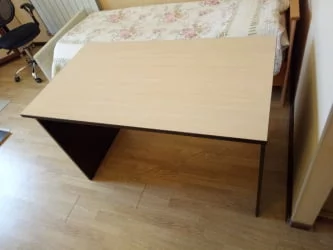 Стол письменный Р.С-12 Венге/дуб молочный