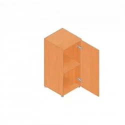 Шкаф для документов низкий Р.П-6 Дуб Кронберг