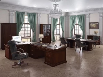 Креденция 2 двери MNS2940202 Южный орех