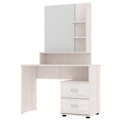 Туалетный столик Алиса(C3)1524х1001х459ручкаскоба96мм(ЯАС)