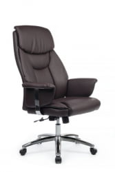 Кресло RCH 9501 Коричневый кожа