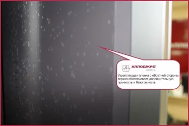 Шкаф-купе с фотопечатью Хит-23-17-77 Лондон Ясень шимо темный