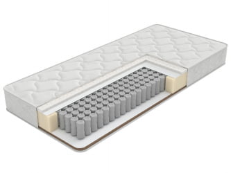 Матрас Active Duo S/F 140х200
