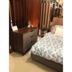 Кровать 180 на 200 1.8 Сканди Жемчужно-белый