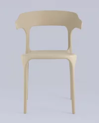 Стул Neo NEW пластик Бежевый