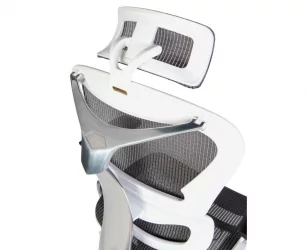 Кресло офисное YS-0810H-T(E+E)W Черный