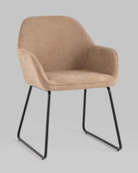 Стул Чак Бежевый