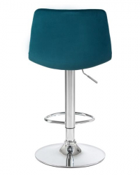 Стул барный DOBRIN TAILOR (морской волны велюр (MJ9-99)) 2 шт