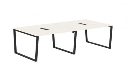 Бенч-система ЕДИС ЕВВСТ 2713 Ясень Траун Черный / EDIS EVWST